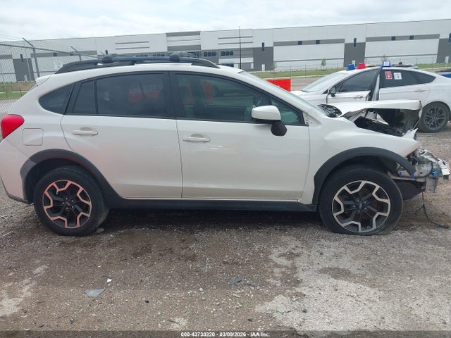 2017 Subaru Crosstrek 2.0i Premium მანქანა იყიდება აუქციონზე, vin: JF2GPADC4H8253521, აუქციონის ნომერი: 43733220