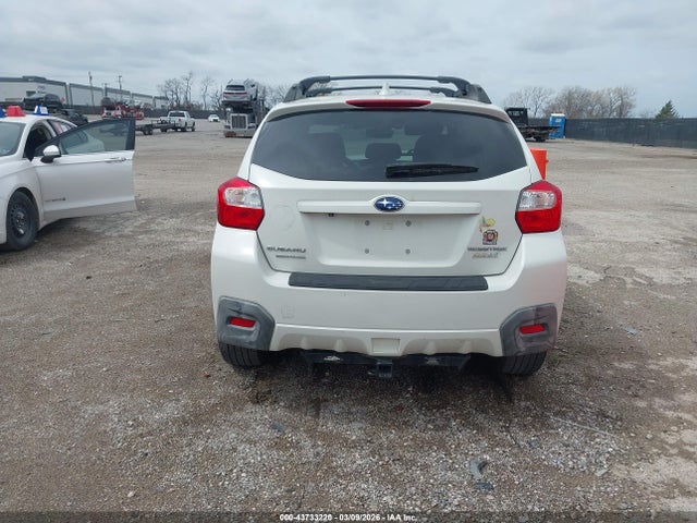 2017 Subaru Crosstrek 2.0i Premium მანქანა იყიდება აუქციონზე, vin: JF2GPADC4H8253521, აუქციონის ნომერი: 43733220