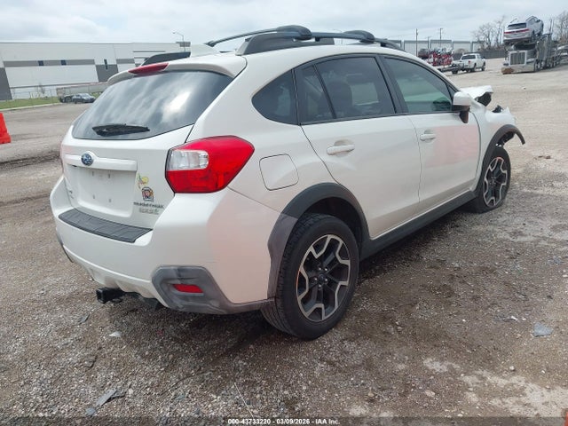 2017 Subaru Crosstrek 2.0i Premium მანქანა იყიდება აუქციონზე, vin: JF2GPADC4H8253521, აუქციონის ნომერი: 43733220