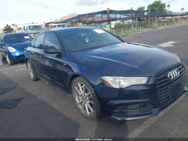 2018 AUDI A6 WAUF8AFC9JN085321