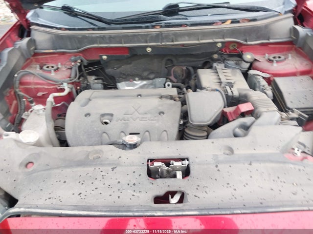 2018 MITSUBISHI OUTLANDER SPORT JA4AR3AWXJU002714 Photo 9