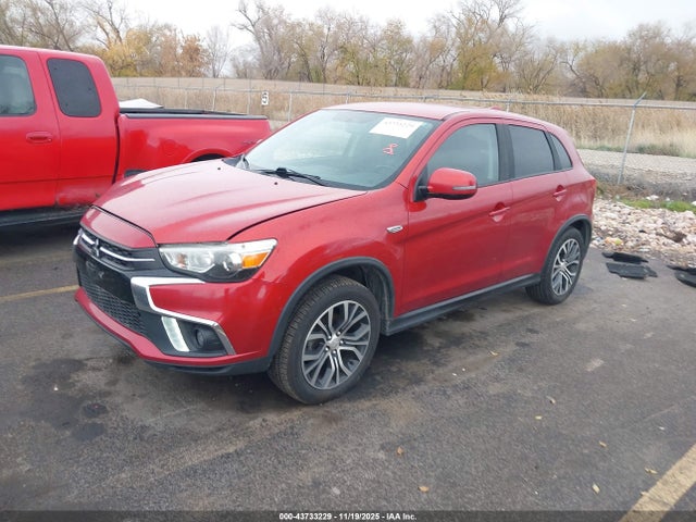 2018 MITSUBISHI OUTLANDER SPORT JA4AR3AWXJU002714 Photo 1