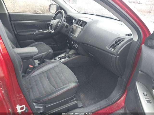 2018 MITSUBISHI OUTLANDER SPORT JA4AR3AWXJU002714 Photo 4