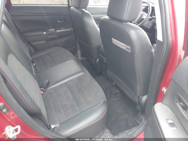 2018 MITSUBISHI OUTLANDER SPORT JA4AR3AWXJU002714 Photo 7