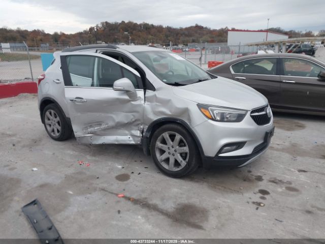 2018 BUICK ENCORE KL4CJ1SB6JB548681
