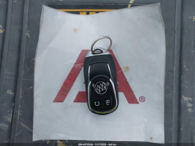 2018 BUICK ENCORE KL4CJ1SB6JB548681 Photo 10