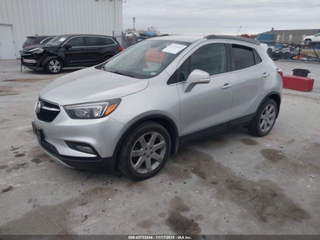 2018 BUICK ENCORE KL4CJ1SB6JB548681 Photo 1