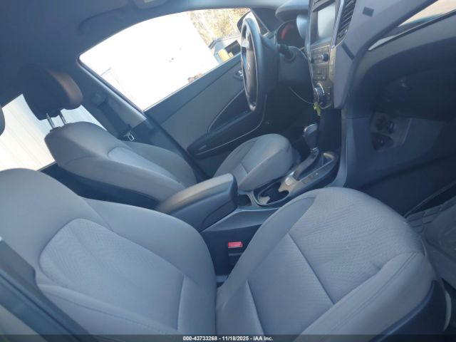 2018 HYUNDAI SANTA FE SPORT 5NMZUDLB6JH053299 Photo 4