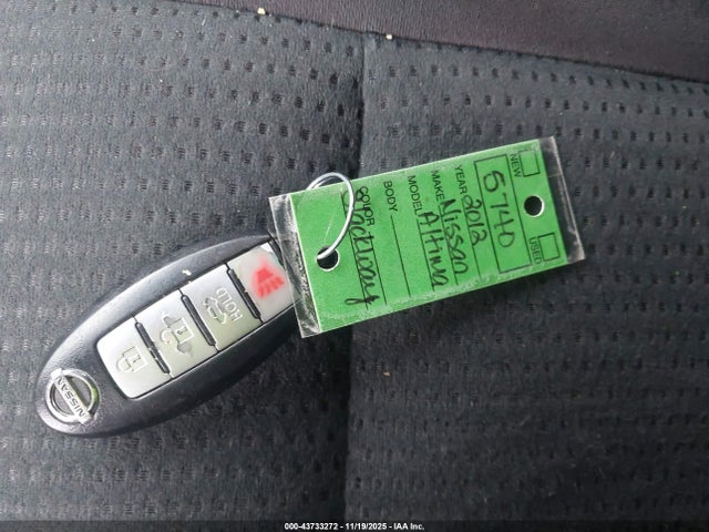 2012 NISSAN ALTIMA 1N4AL2EP4CC137853 Photo 10