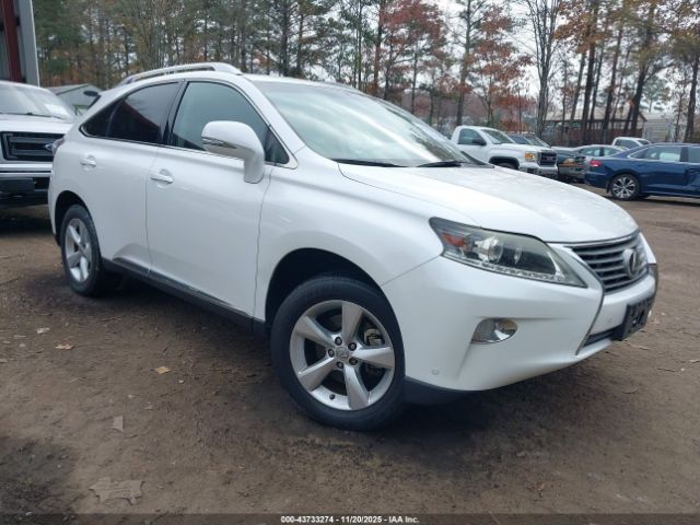 2014 LEXUS RX 350 JTJBK1BA8E2460661