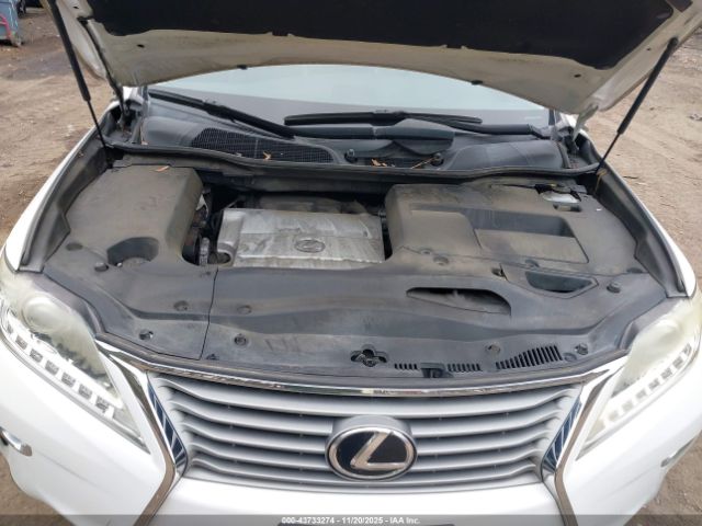 2014 LEXUS RX 350 JTJBK1BA8E2460661 Photo 9
