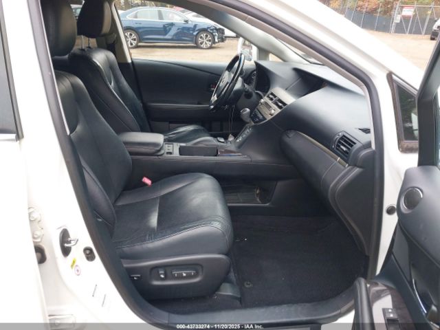 2014 LEXUS RX 350 JTJBK1BA8E2460661 Photo 4