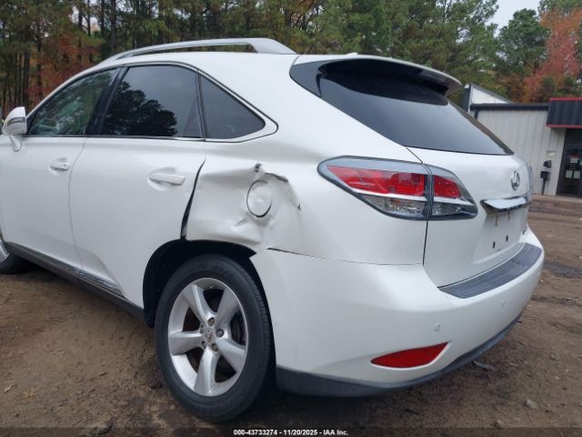 2014 LEXUS RX 350 JTJBK1BA8E2460661 Photo 5