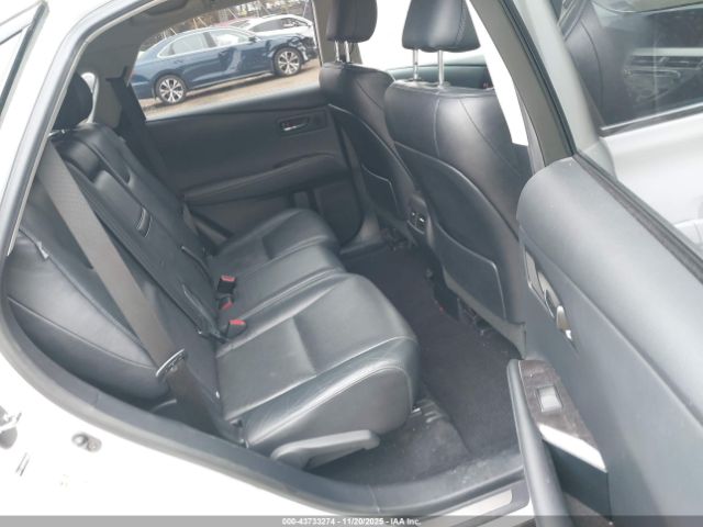 2014 LEXUS RX 350 JTJBK1BA8E2460661 Photo 7