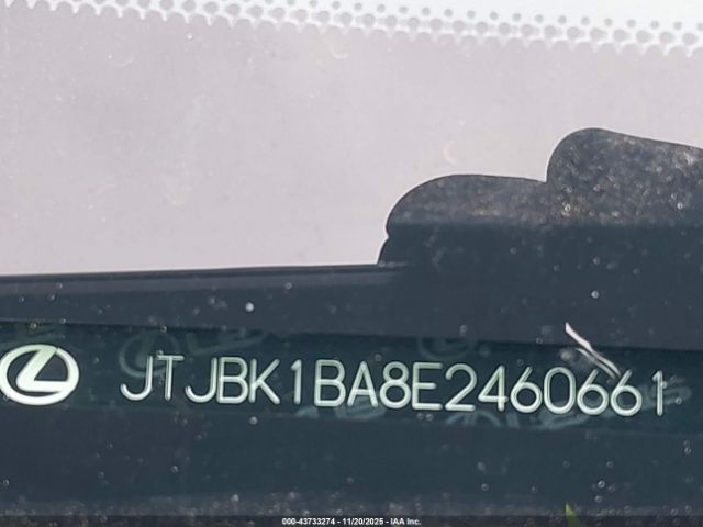 2014 LEXUS RX 350 JTJBK1BA8E2460661 Photo 8