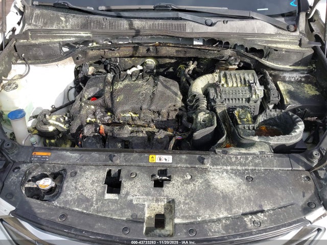 5XYZU3LB9GG355392 Hyundai Santa Fe Sport 2.4l