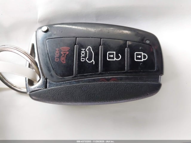 5XYZU3LB9GG355392 Hyundai Santa Fe Sport 2.4l