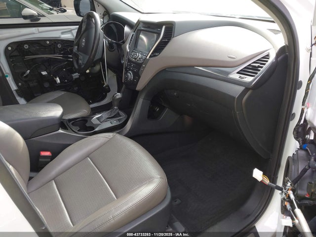 5XYZU3LB9GG355392 Hyundai Santa Fe Sport 2.4l