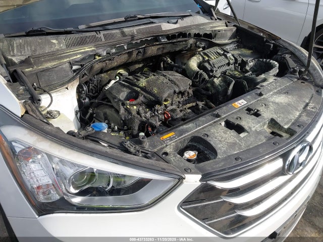 5XYZU3LB9GG355392 Hyundai Santa Fe Sport 2.4l