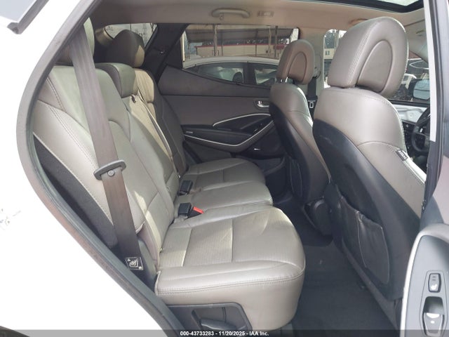 5XYZU3LB9GG355392 Hyundai Santa Fe Sport 2.4l