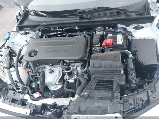 Продаж на аукціоні авто 2025 Honda Civic Sport, vin: 2HGFE2F57SH540438, номер лоту: 43733290