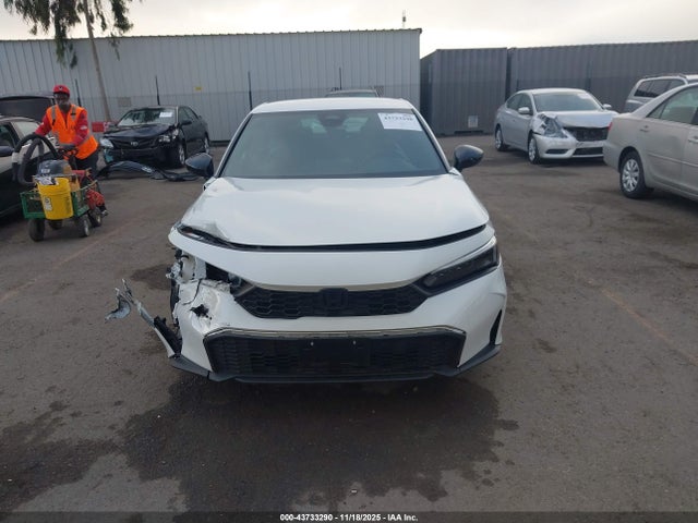 Продаж на аукціоні авто 2025 Honda Civic Sport, vin: 2HGFE2F57SH540438, номер лоту: 43733290