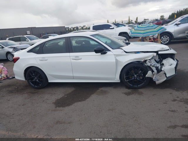 Продаж на аукціоні авто 2025 Honda Civic Sport, vin: 2HGFE2F57SH540438, номер лоту: 43733290