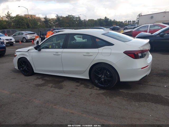Продаж на аукціоні авто 2025 Honda Civic Sport, vin: 2HGFE2F57SH540438, номер лоту: 43733290