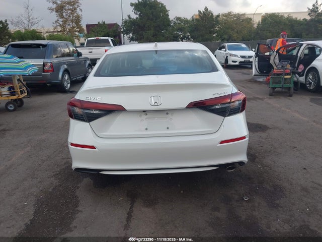 Продаж на аукціоні авто 2025 Honda Civic Sport, vin: 2HGFE2F57SH540438, номер лоту: 43733290