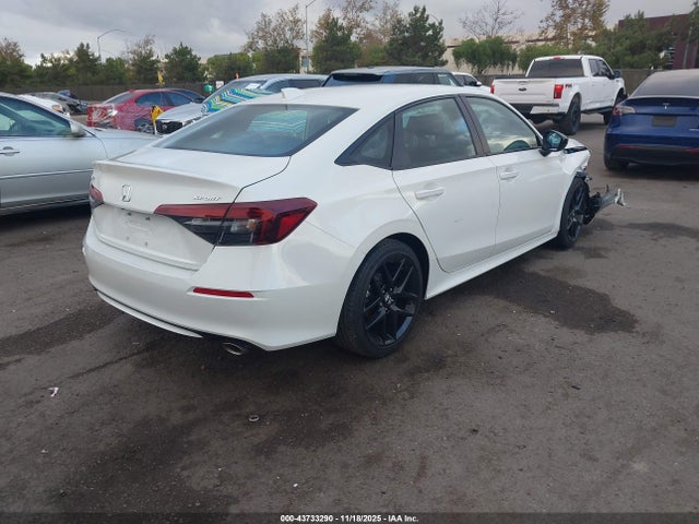 Продаж на аукціоні авто 2025 Honda Civic Sport, vin: 2HGFE2F57SH540438, номер лоту: 43733290