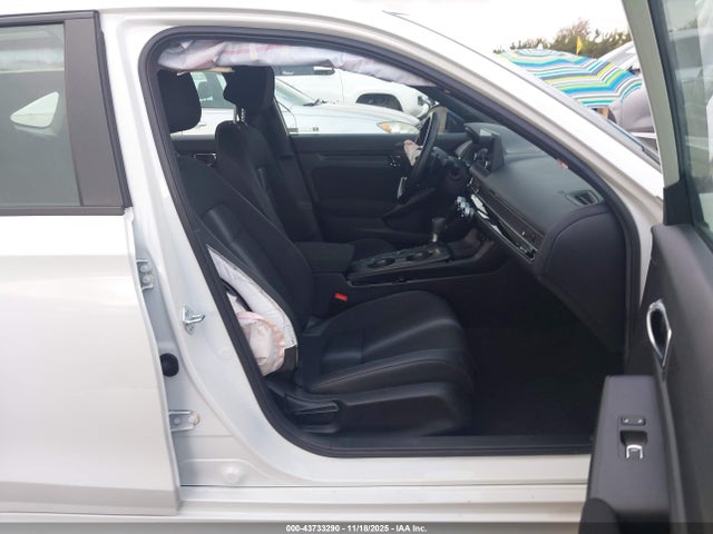 Продаж на аукціоні авто 2025 Honda Civic Sport, vin: 2HGFE2F57SH540438, номер лоту: 43733290