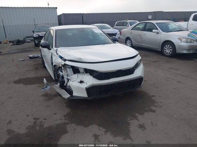 Продаж на аукціоні авто 2025 Honda Civic Sport, vin: 2HGFE2F57SH540438, номер лоту: 43733290