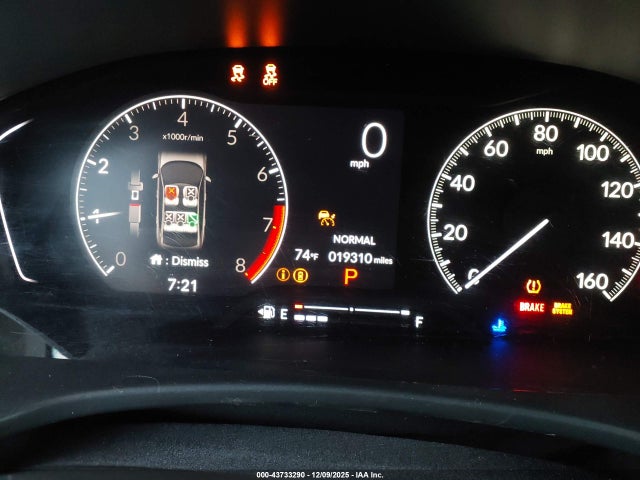 Продаж на аукціоні авто 2025 Honda Civic Sport, vin: 2HGFE2F57SH540438, номер лоту: 43733290