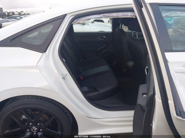 Продаж на аукціоні авто 2025 Honda Civic Sport, vin: 2HGFE2F57SH540438, номер лоту: 43733290