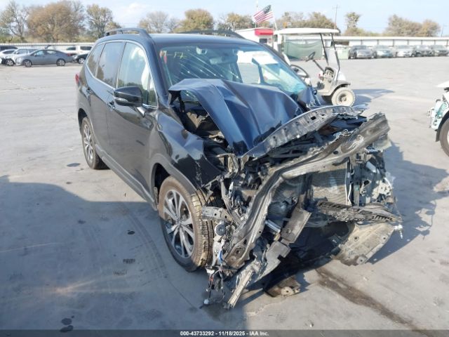 2021 SUBARU FORESTER JF2SKASC2MH490823