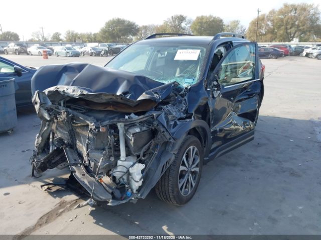 2021 SUBARU FORESTER JF2SKASC2MH490823 Photo 1