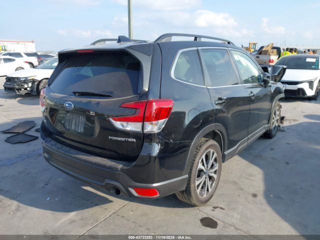 2021 SUBARU FORESTER JF2SKASC2MH490823 Photo 3