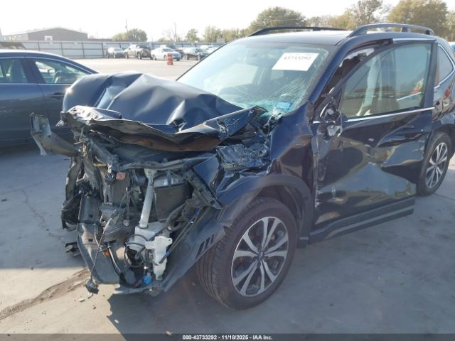 2021 SUBARU FORESTER JF2SKASC2MH490823 Photo 5