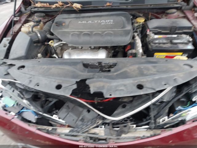 2015 CHRYSLER 200 1C3CCCAB5FN713112 Photo 9