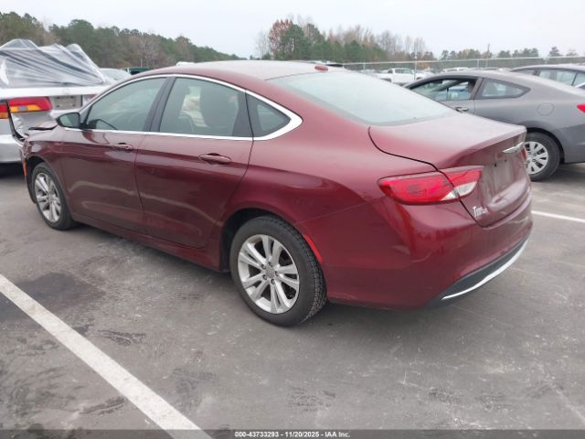 2015 CHRYSLER 200 1C3CCCAB5FN713112 Photo 2
