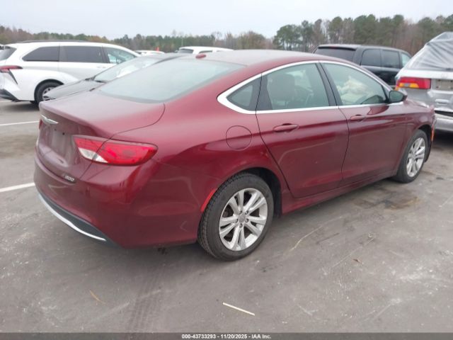 2015 CHRYSLER 200 1C3CCCAB5FN713112 Photo 3