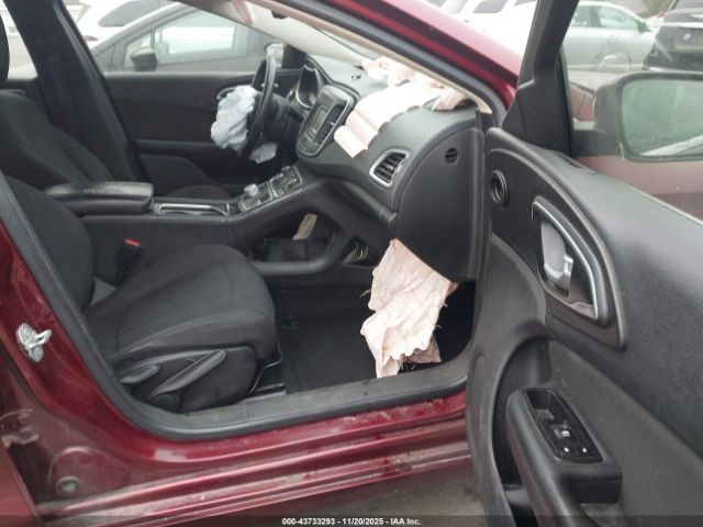 2015 CHRYSLER 200 1C3CCCAB5FN713112 Photo 4