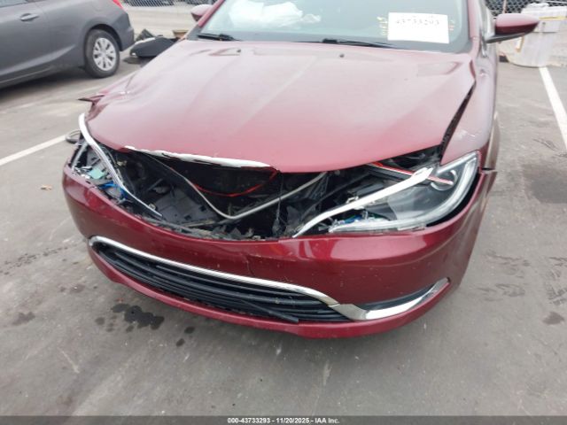 2015 CHRYSLER 200 1C3CCCAB5FN713112 Photo 5