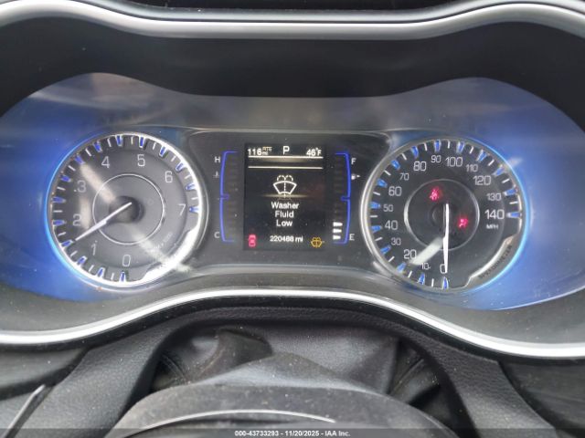2015 CHRYSLER 200 1C3CCCAB5FN713112 Photo 6