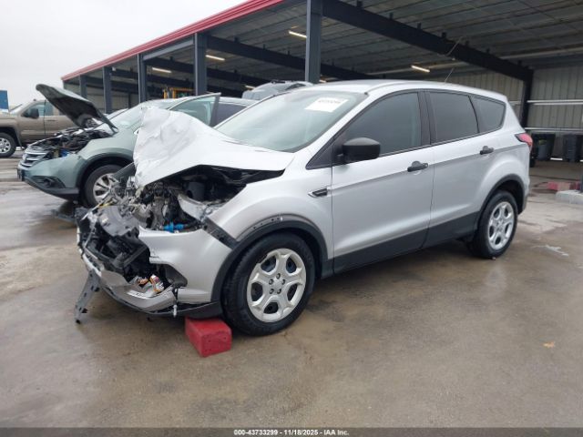 2019 FORD ESCAPE 1FMCU0F79KUB01762 Photo 1