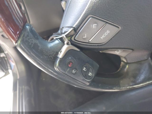 2008 LEXUS LS 460 JTHBL46F185071420 Photo 10