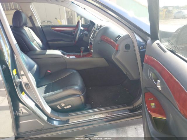 2008 LEXUS LS 460 JTHBL46F185071420 Photo 4