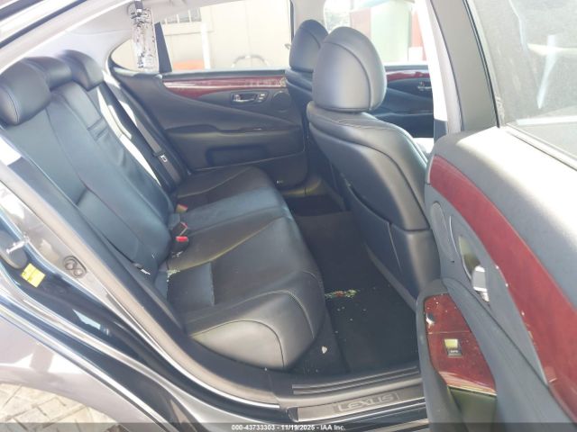 2008 LEXUS LS 460 JTHBL46F185071420 Photo 7