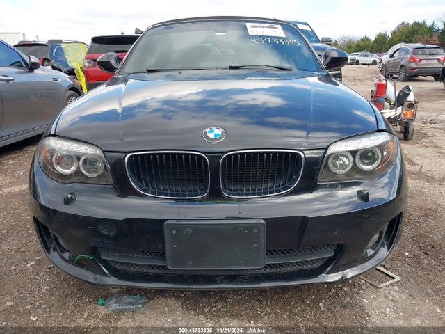 Продаж на аукціоні авто 2013 Bmw 128i, vin: WBAUL7C55DVU08427, номер лоту: 43733305