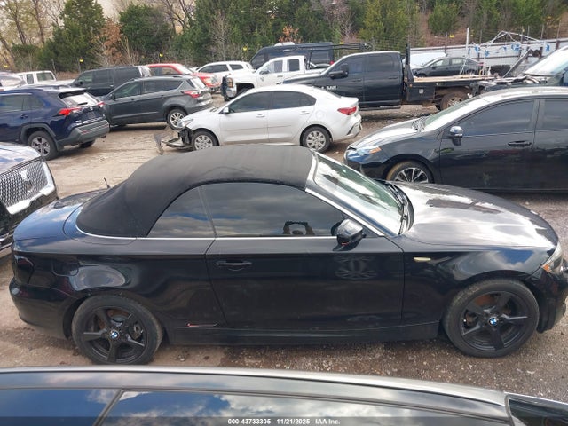 Продаж на аукціоні авто 2013 Bmw 128i, vin: WBAUL7C55DVU08427, номер лоту: 43733305